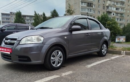 Chevrolet Aveo III, 2008 год, 450 000 рублей, 6 фотография