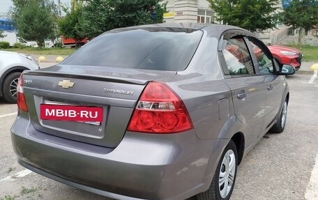 Chevrolet Aveo III, 2008 год, 450 000 рублей, 9 фотография