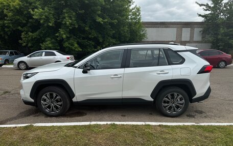 Toyota RAV4, 2025 год, 3 700 000 рублей, 3 фотография