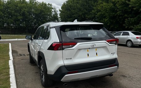 Toyota RAV4, 2025 год, 3 700 000 рублей, 4 фотография