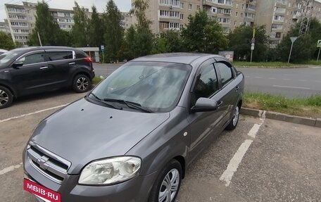 Chevrolet Aveo III, 2008 год, 450 000 рублей, 2 фотография