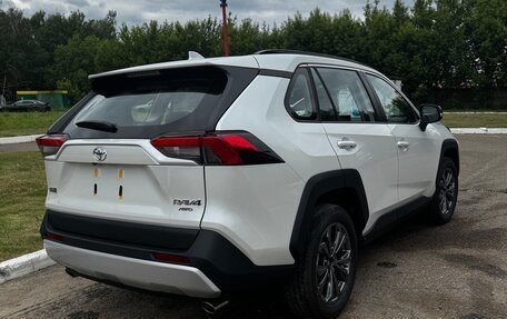 Toyota RAV4, 2025 год, 3 700 000 рублей, 5 фотография