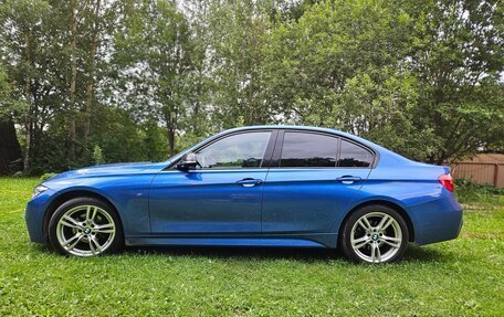 BMW 3 серия, 2018 год, 3 100 000 рублей, 3 фотография