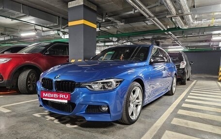 BMW 3 серия, 2018 год, 3 100 000 рублей, 2 фотография