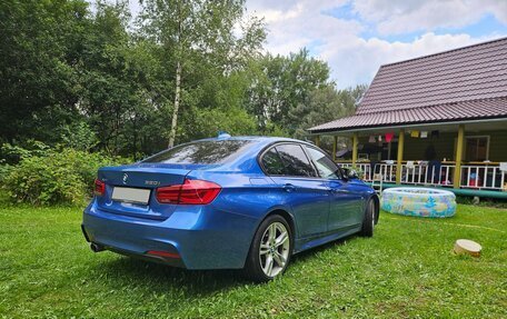 BMW 3 серия, 2018 год, 3 100 000 рублей, 6 фотография