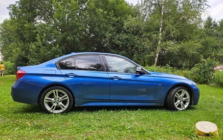 BMW 3 серия, 2018 год, 3 100 000 рублей, 7 фотография