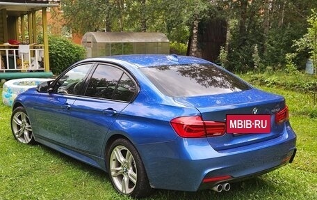 BMW 3 серия, 2018 год, 3 100 000 рублей, 4 фотография