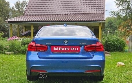 BMW 3 серия, 2018 год, 3 100 000 рублей, 5 фотография