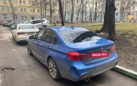 BMW 3 серия, 2018 год, 3 100 000 рублей, 16 фотография