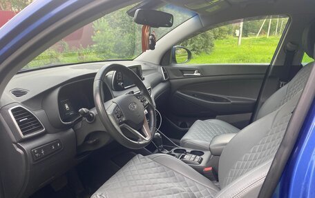 Hyundai Tucson III, 2019 год, 1 950 000 рублей, 2 фотография