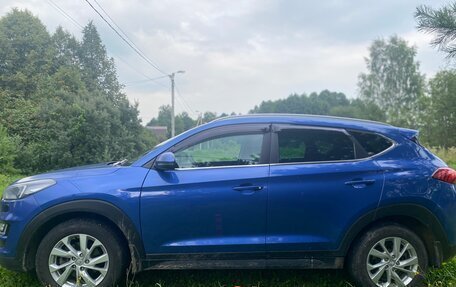 Hyundai Tucson III, 2019 год, 1 950 000 рублей, 4 фотография