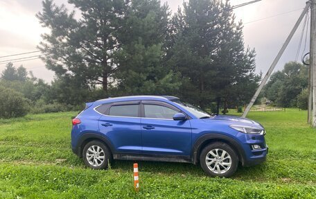 Hyundai Tucson III, 2019 год, 1 950 000 рублей, 6 фотография