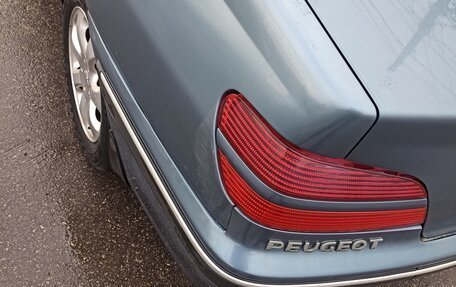 Peugeot 406 I, 2001 год, 170 000 рублей, 5 фотография