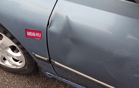 Peugeot 406 I, 2001 год, 170 000 рублей, 6 фотография