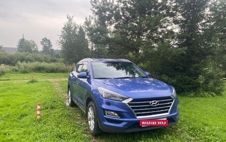Hyundai Tucson III, 2019 год, 1 950 000 рублей, 7 фотография