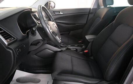 Hyundai Tucson III, 2018 год, 1 829 000 рублей, 7 фотография