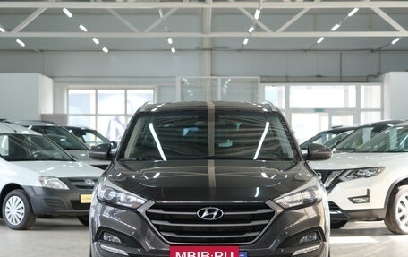 Hyundai Tucson III, 2018 год, 1 829 000 рублей, 2 фотография