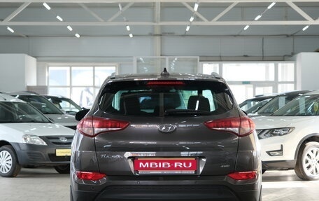 Hyundai Tucson III, 2018 год, 1 829 000 рублей, 5 фотография