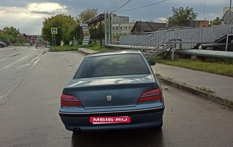 Peugeot 406 I, 2001 год, 170 000 рублей, 8 фотография
