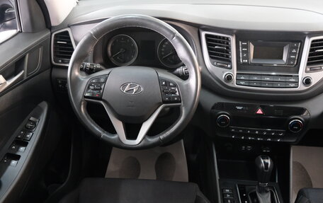 Hyundai Tucson III, 2018 год, 1 829 000 рублей, 11 фотография
