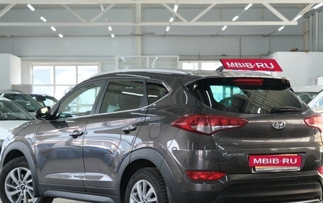 Hyundai Tucson III, 2018 год, 1 829 000 рублей, 4 фотография