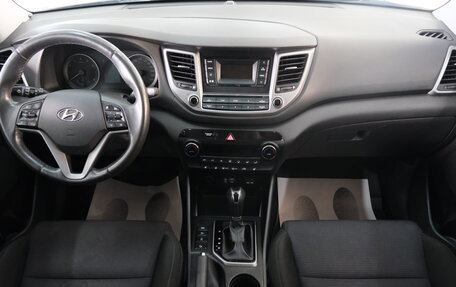 Hyundai Tucson III, 2018 год, 1 829 000 рублей, 15 фотография