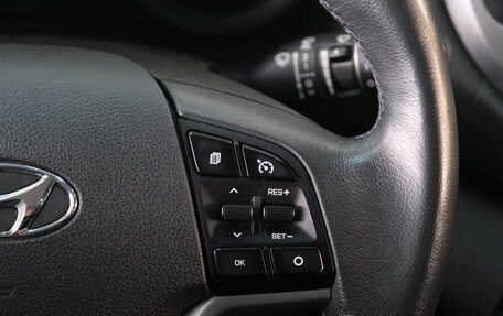 Hyundai Tucson III, 2018 год, 1 829 000 рублей, 14 фотография