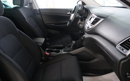 Hyundai Tucson III, 2018 год, 1 829 000 рублей, 23 фотография