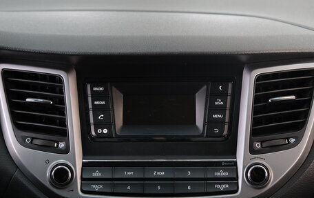 Hyundai Tucson III, 2018 год, 1 829 000 рублей, 17 фотография