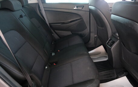 Hyundai Tucson III, 2018 год, 1 829 000 рублей, 26 фотография