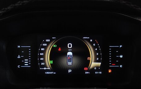 Geely Atlas, 2021 год, 1 689 000 рублей, 10 фотография