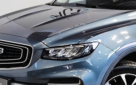 Geely Atlas, 2021 год, 1 689 000 рублей, 4 фотография