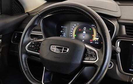 Geely Atlas, 2021 год, 1 689 000 рублей, 11 фотография