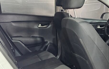 KIA Rio IV, 2021 год, 1 140 000 рублей, 19 фотография