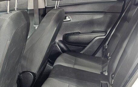 KIA Rio IV, 2021 год, 1 140 000 рублей, 20 фотография
