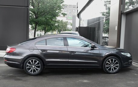 Volkswagen Passat CC I рестайлинг, 2010 год, 947 000 рублей, 4 фотография