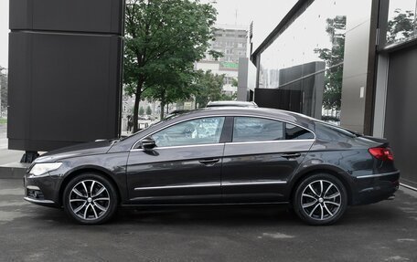 Volkswagen Passat CC I рестайлинг, 2010 год, 947 000 рублей, 8 фотография