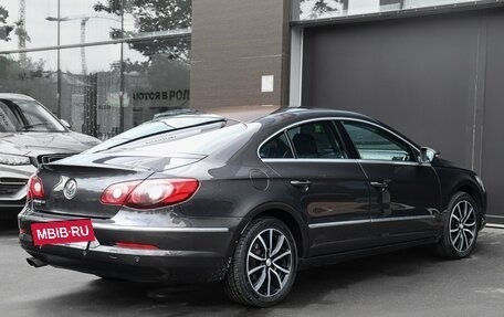 Volkswagen Passat CC I рестайлинг, 2010 год, 947 000 рублей, 5 фотография