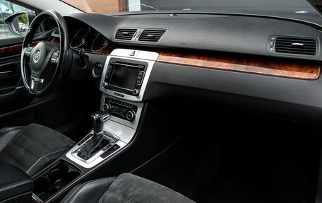 Volkswagen Passat CC I рестайлинг, 2010 год, 947 000 рублей, 9 фотография