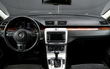 Volkswagen Passat CC I рестайлинг, 2010 год, 947 000 рублей, 11 фотография