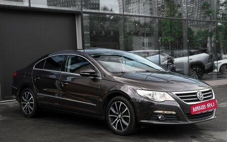 Volkswagen Passat CC I рестайлинг, 2010 год, 947 000 рублей, 3 фотография
