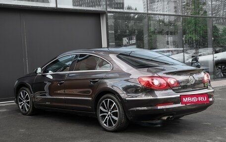 Volkswagen Passat CC I рестайлинг, 2010 год, 947 000 рублей, 7 фотография