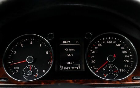 Volkswagen Passat CC I рестайлинг, 2010 год, 947 000 рублей, 15 фотография