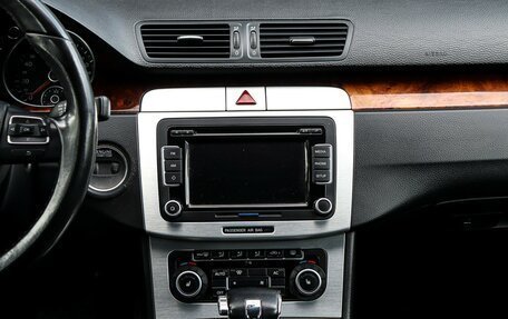 Volkswagen Passat CC I рестайлинг, 2010 год, 947 000 рублей, 12 фотография