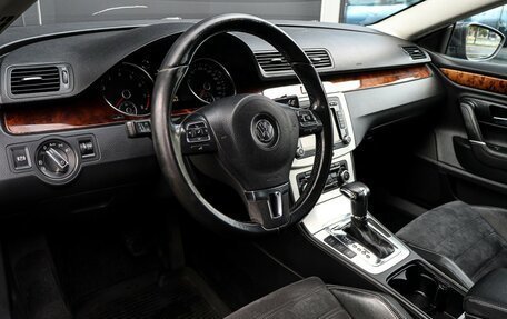 Volkswagen Passat CC I рестайлинг, 2010 год, 947 000 рублей, 14 фотография