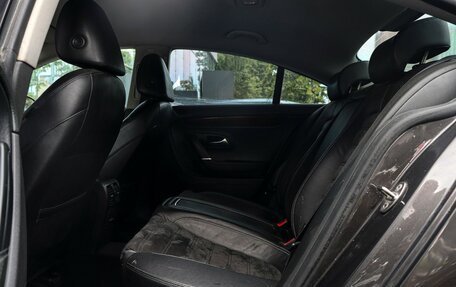 Volkswagen Passat CC I рестайлинг, 2010 год, 947 000 рублей, 10 фотография