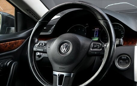 Volkswagen Passat CC I рестайлинг, 2010 год, 947 000 рублей, 13 фотография