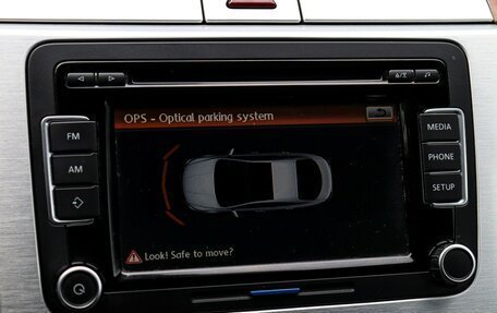 Volkswagen Passat CC I рестайлинг, 2010 год, 947 000 рублей, 16 фотография