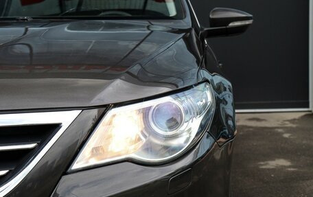 Volkswagen Passat CC I рестайлинг, 2010 год, 947 000 рублей, 22 фотография