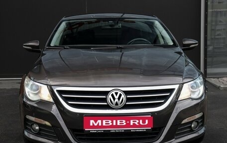 Volkswagen Passat CC I рестайлинг, 2010 год, 947 000 рублей, 2 фотография